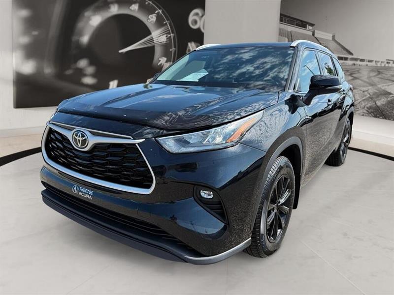 2022 Toyota Highlander