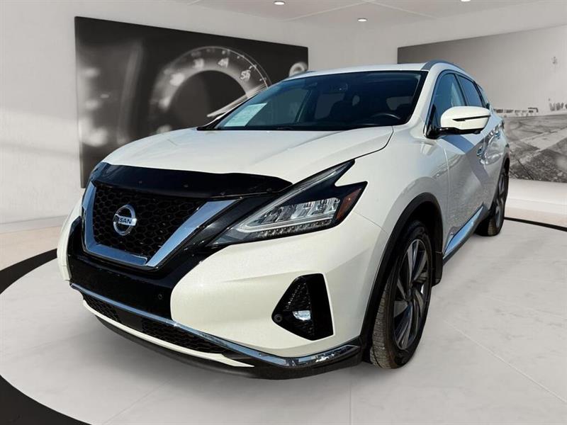 2020 Nissan Murano