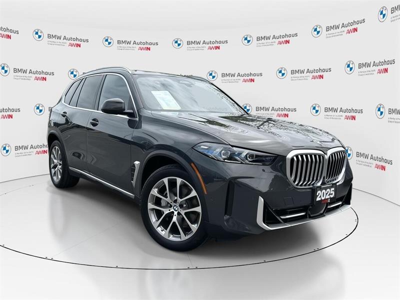 2025 BMW X5