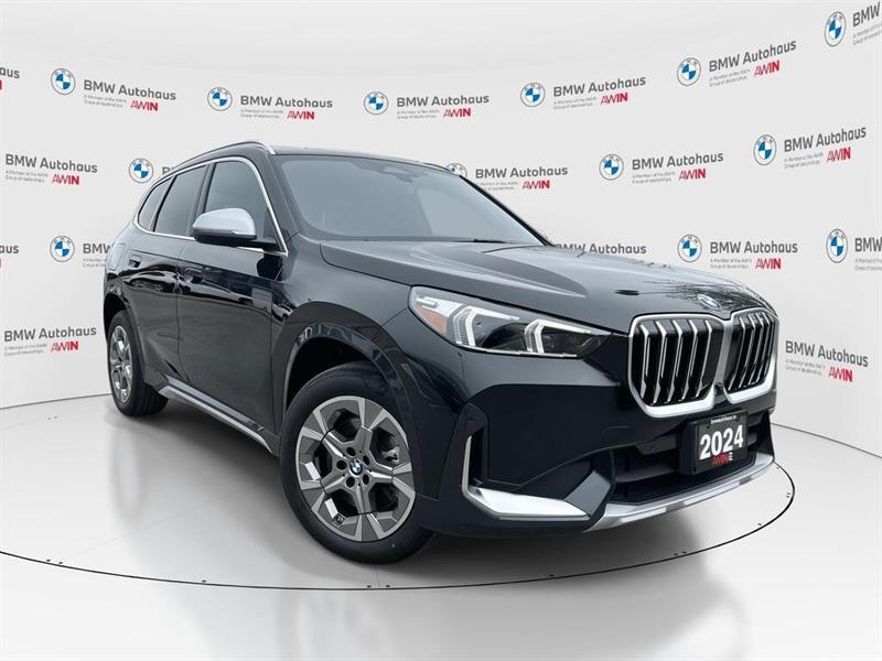 2024 BMW X1