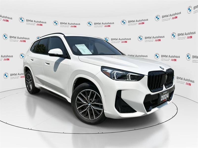 2024 BMW X1