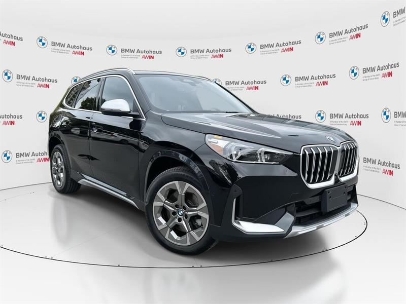 2024 BMW X1