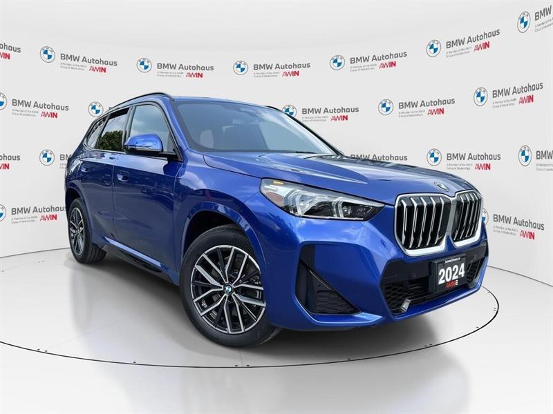 2024 BMW X1