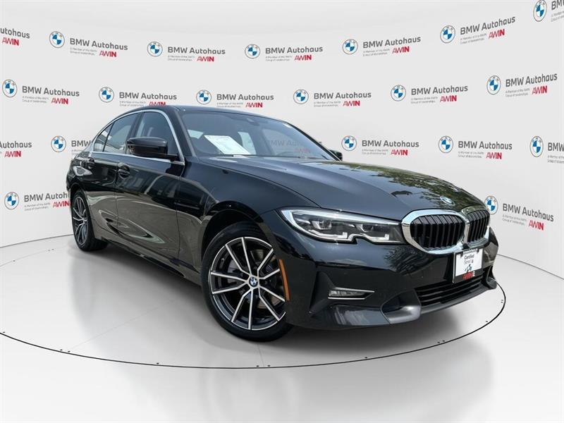 2021 BMW 330