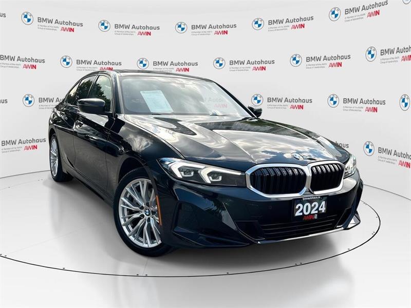 2024 BMW 330