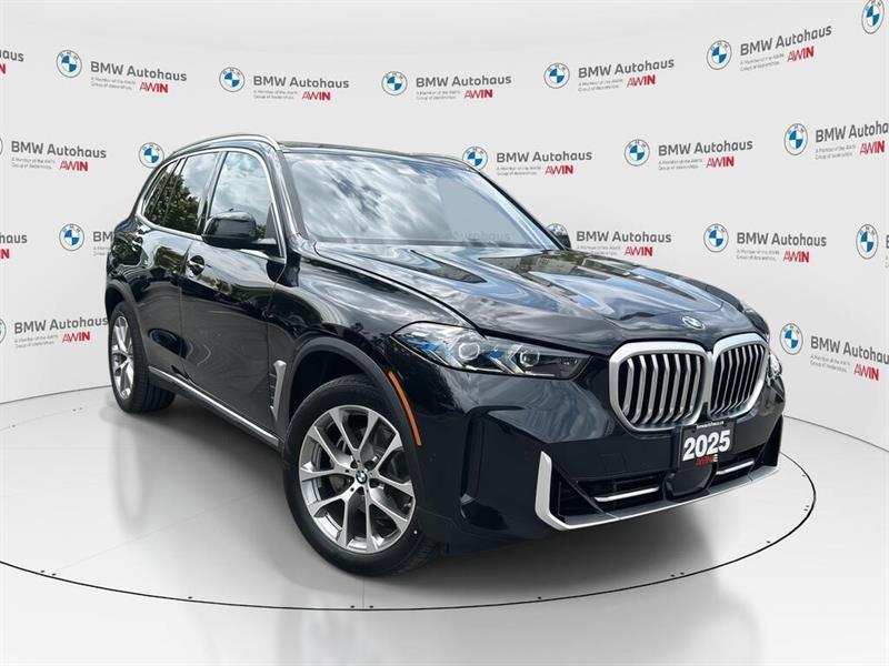 2025 BMW X5