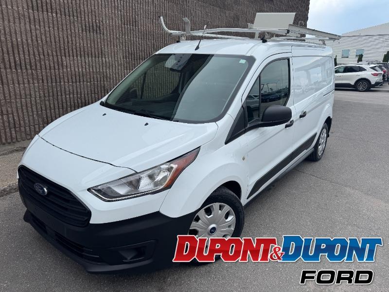 2020 Ford Transit Connect