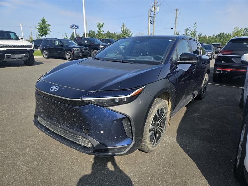 2023 Toyota bZ4X