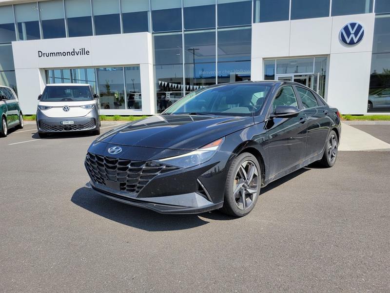 2023 Hyundai Elantra
