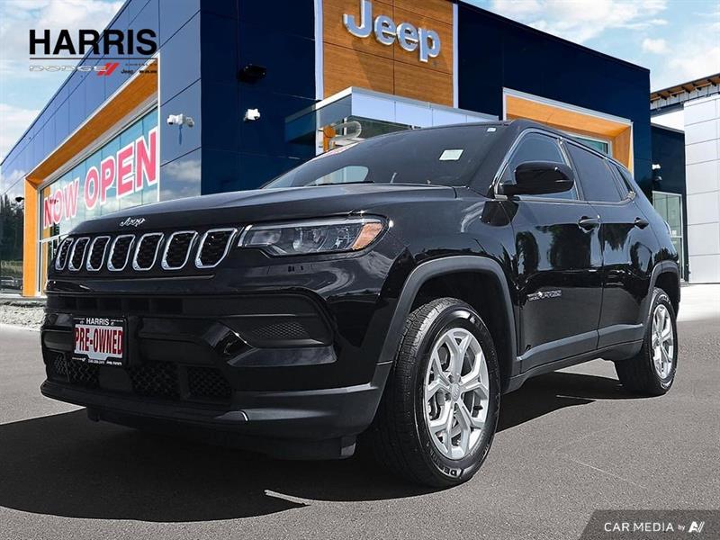 2024 Jeep Compass