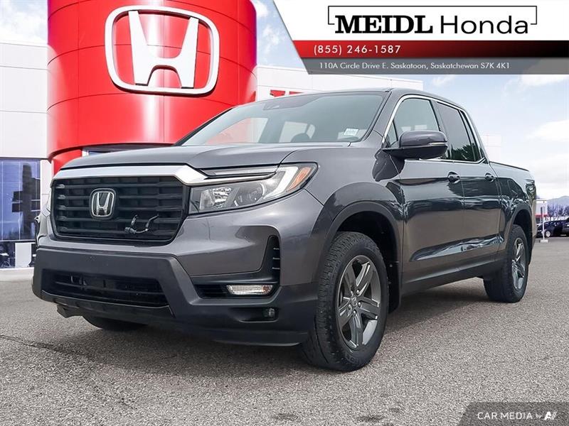 2023 Honda Ridgeline