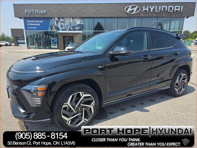 2024 Hyundai Kona