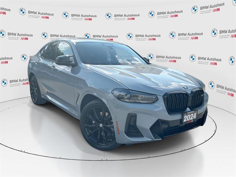 2025 BMW X4