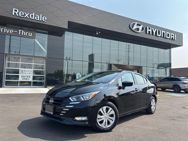 2024 Nissan Versa