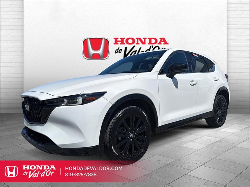 2024 Mazda CX-5