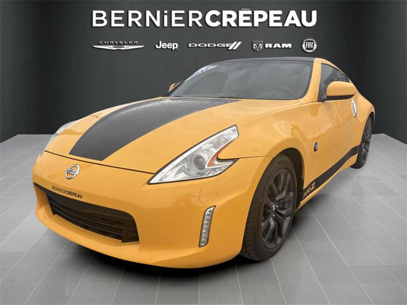 2017 Nissan 370Z
