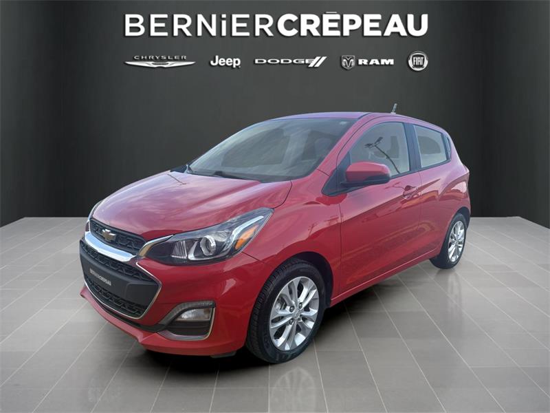 2020 Chevrolet Spark