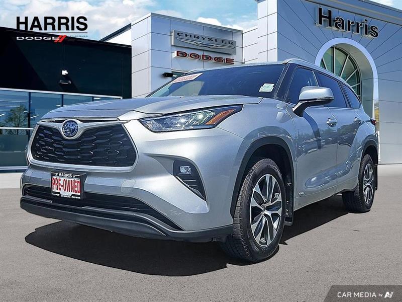 2022 Toyota Highlander