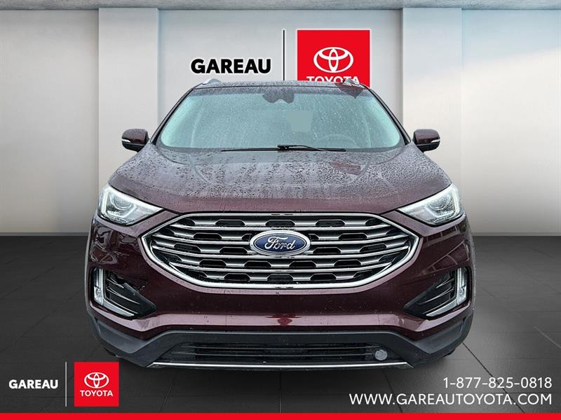 2019 Ford Edge