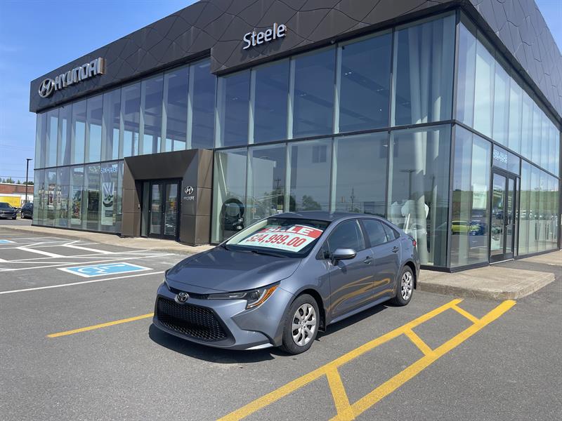2022 Toyota Corolla