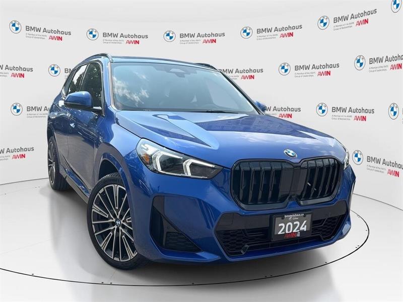 2024 BMW X1