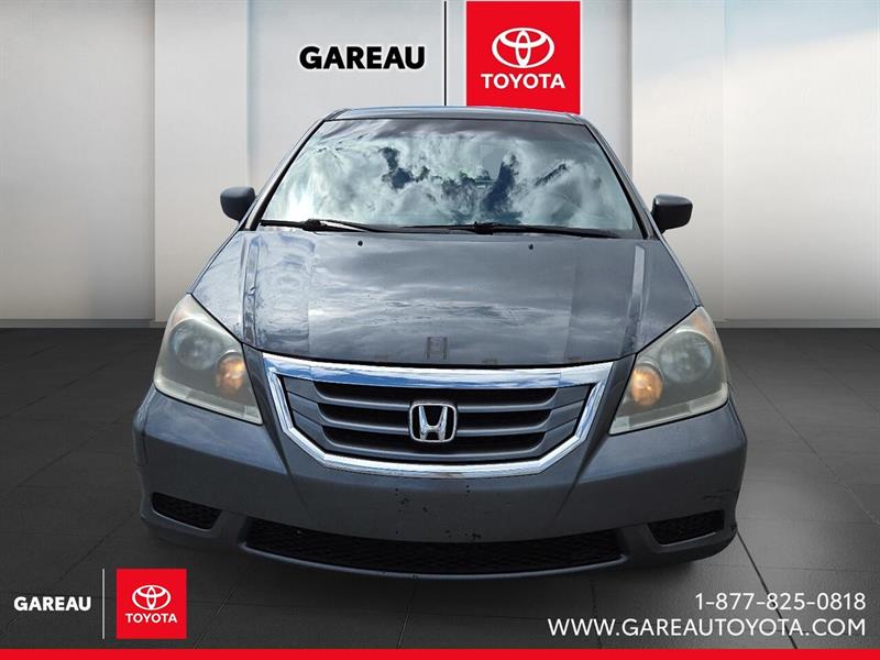 2010 Honda Odyssey