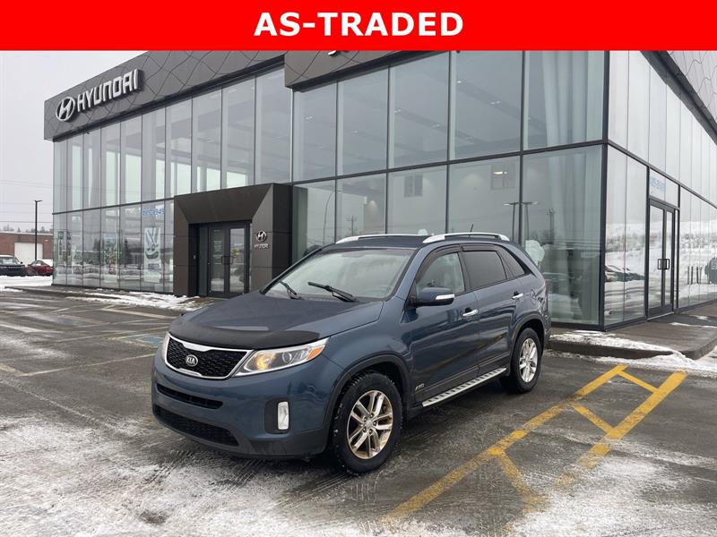 2014 Kia Sorento