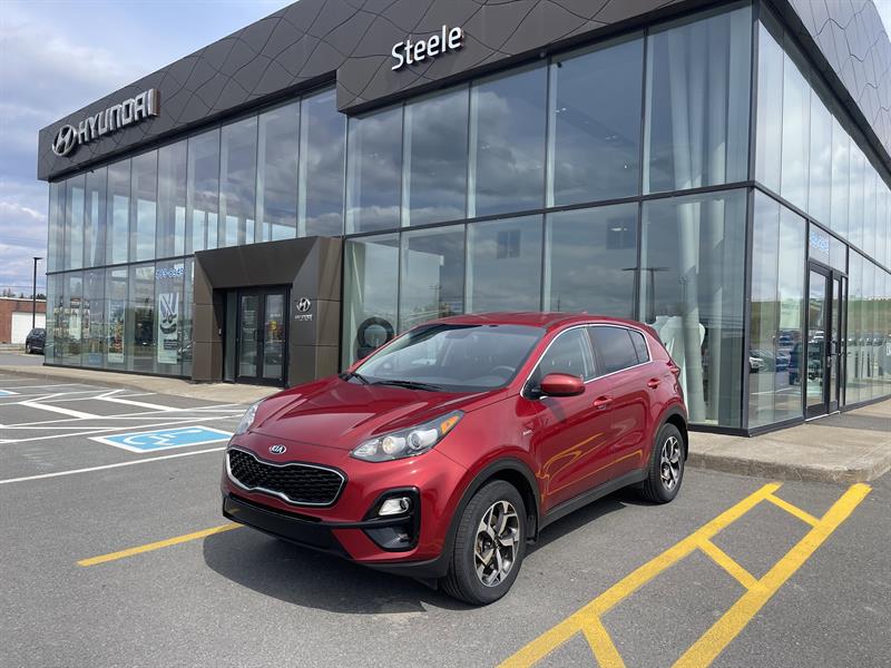 2020 Kia Sportage