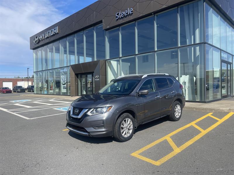 2020 Nissan Rogue