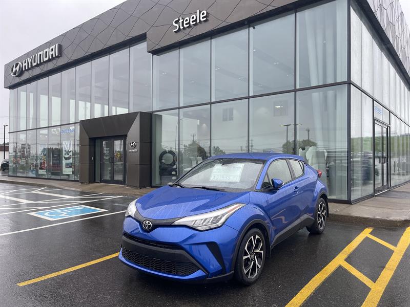 2020 Toyota C-HR