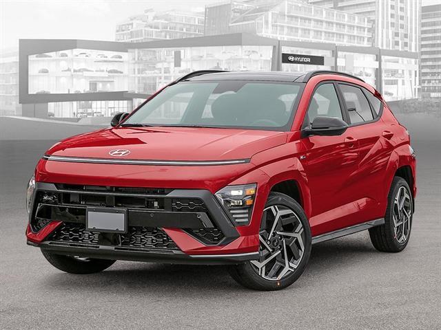 2025 Hyundai Kona