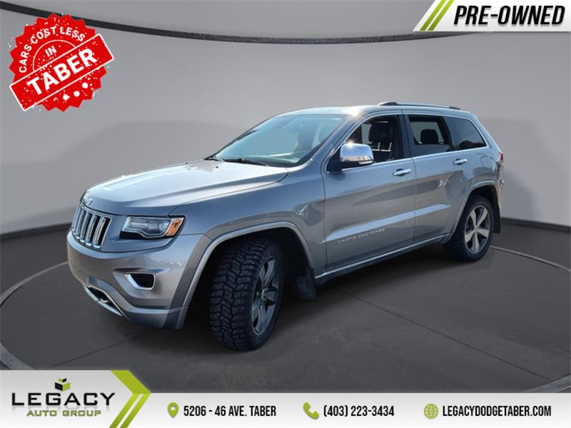 2014 Jeep Grand Cherokee
