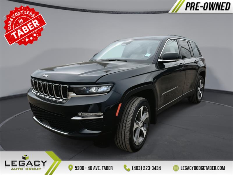 2024 Jeep Grand Cherokee