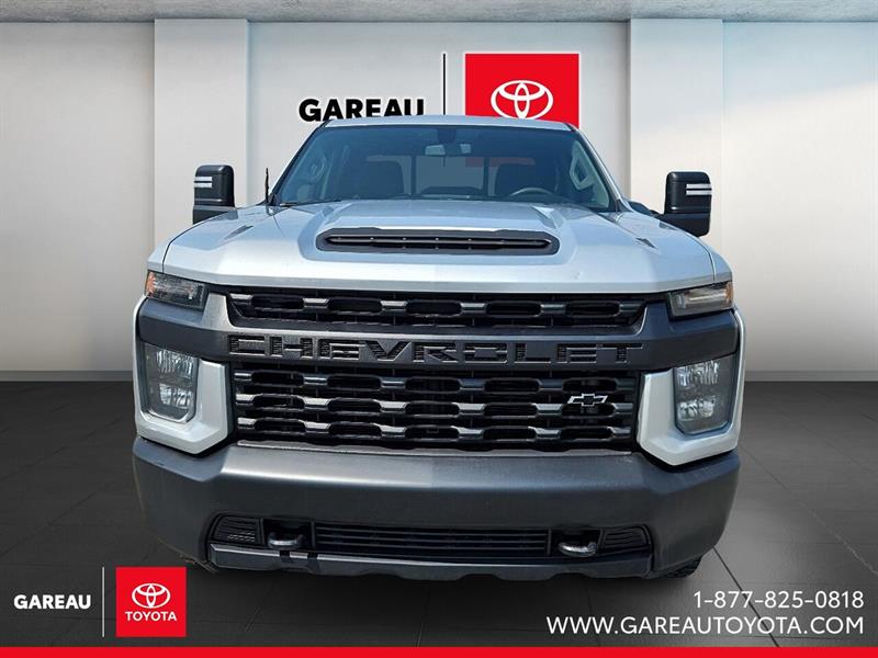 2020 Chevrolet Silverado 2500