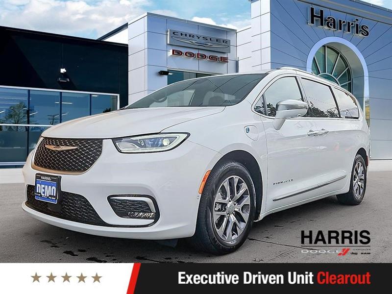 2024 Chrysler Pacifica
