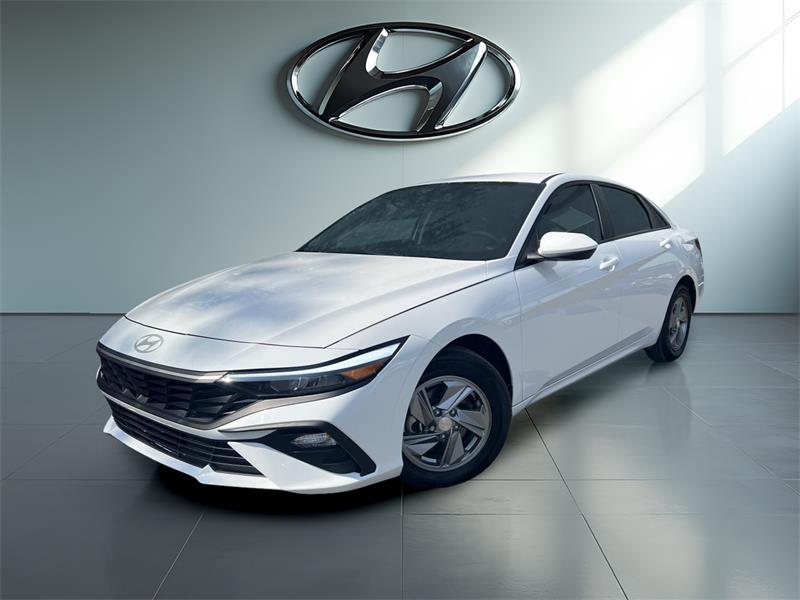 2024 Hyundai Elantra