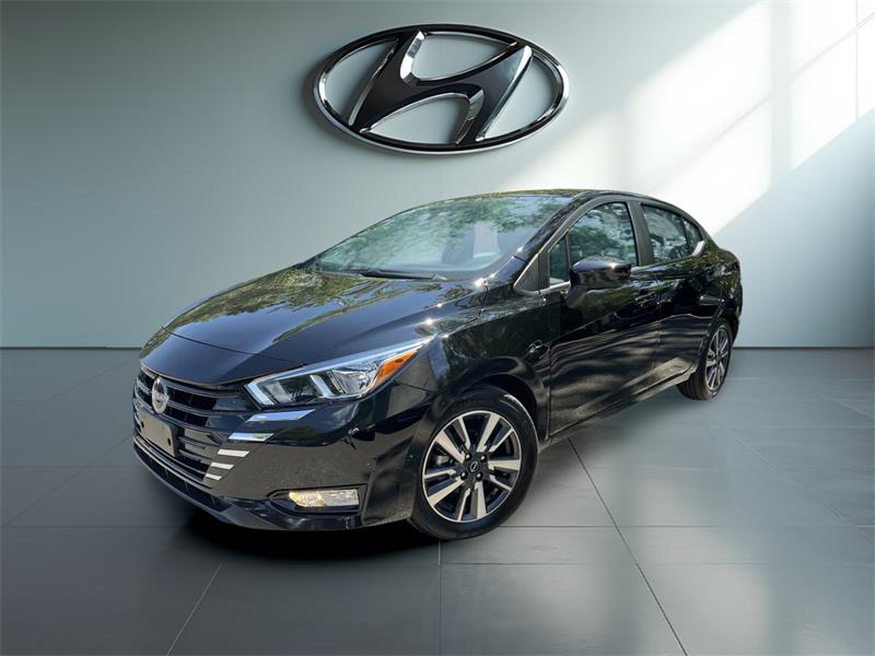 2024 Nissan Versa