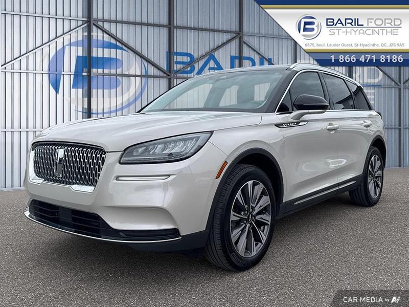 2022 Lincoln Corsair