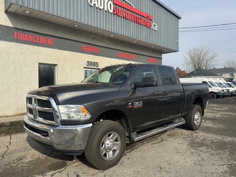 2016 Ram 2500