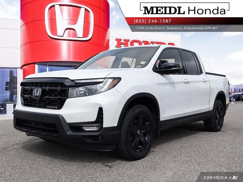 2024 Honda Ridgeline