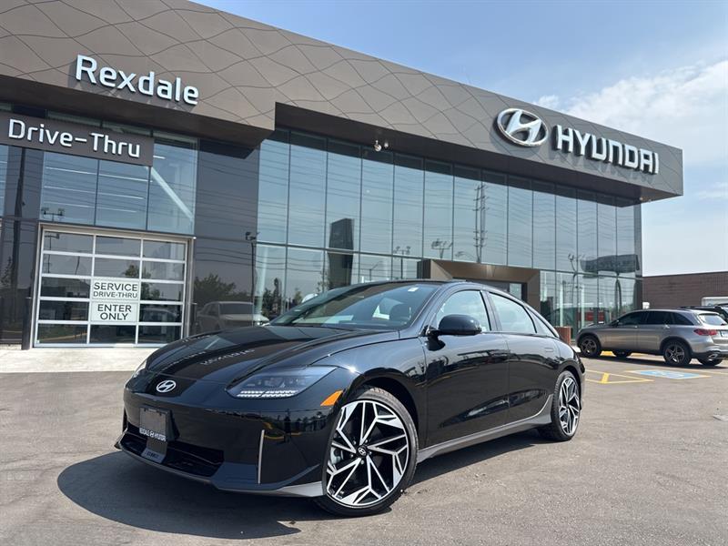 2024 Hyundai Ioniq 6
