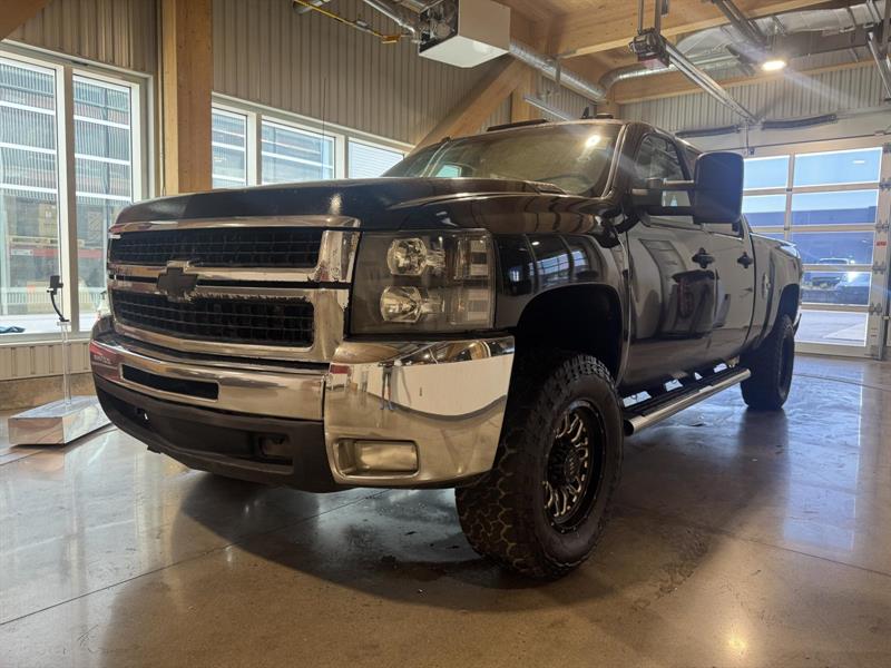 2008 Chevrolet Silverado 2500