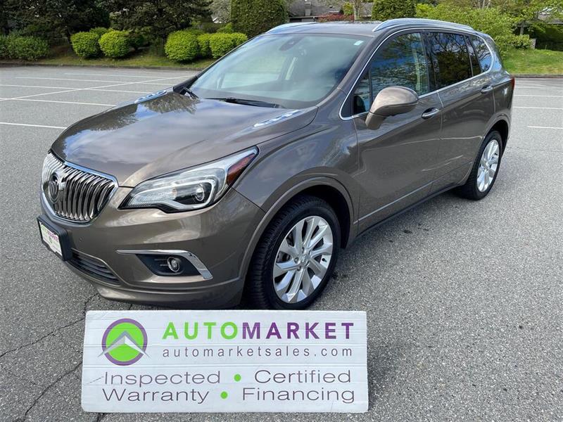 2016 Buick Envision
