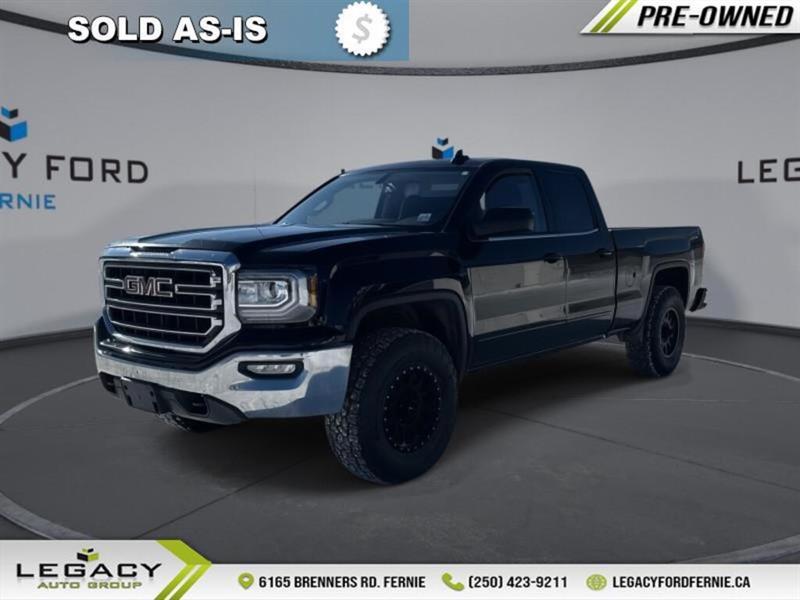 2017 GMC Sierra