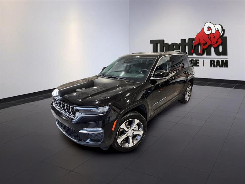 2023 Jeep Grand Cherokee 4xe