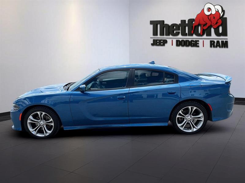 2021 Dodge Charger