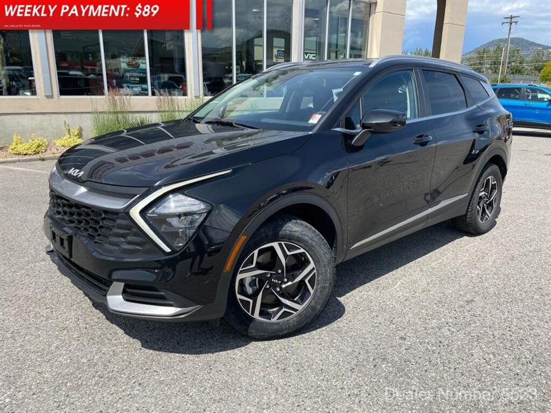 2023 Kia Sportage