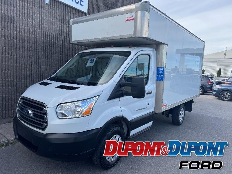 2019 Ford Transit Cutaway