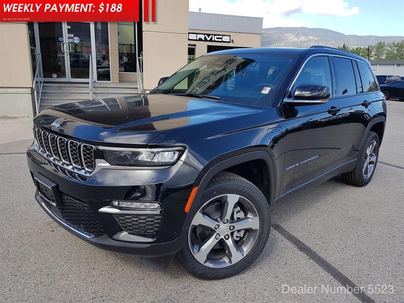 2023 Jeep Grand Cherokee 4xe