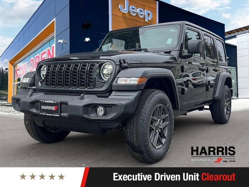 2024 Jeep Wrangler